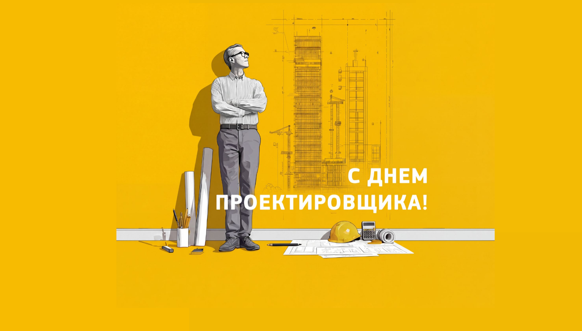С Днем проектировщика!