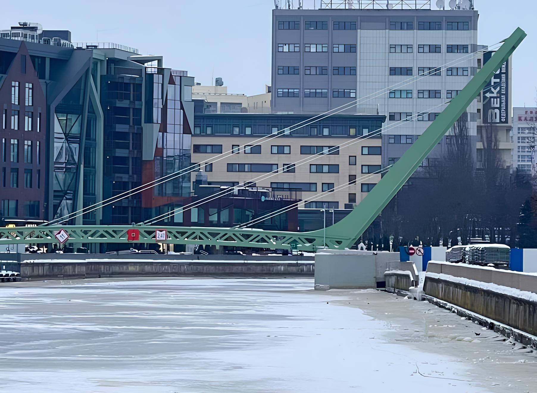 В Калининграде открыт новый Философский мост с применением SikaGrout®-928