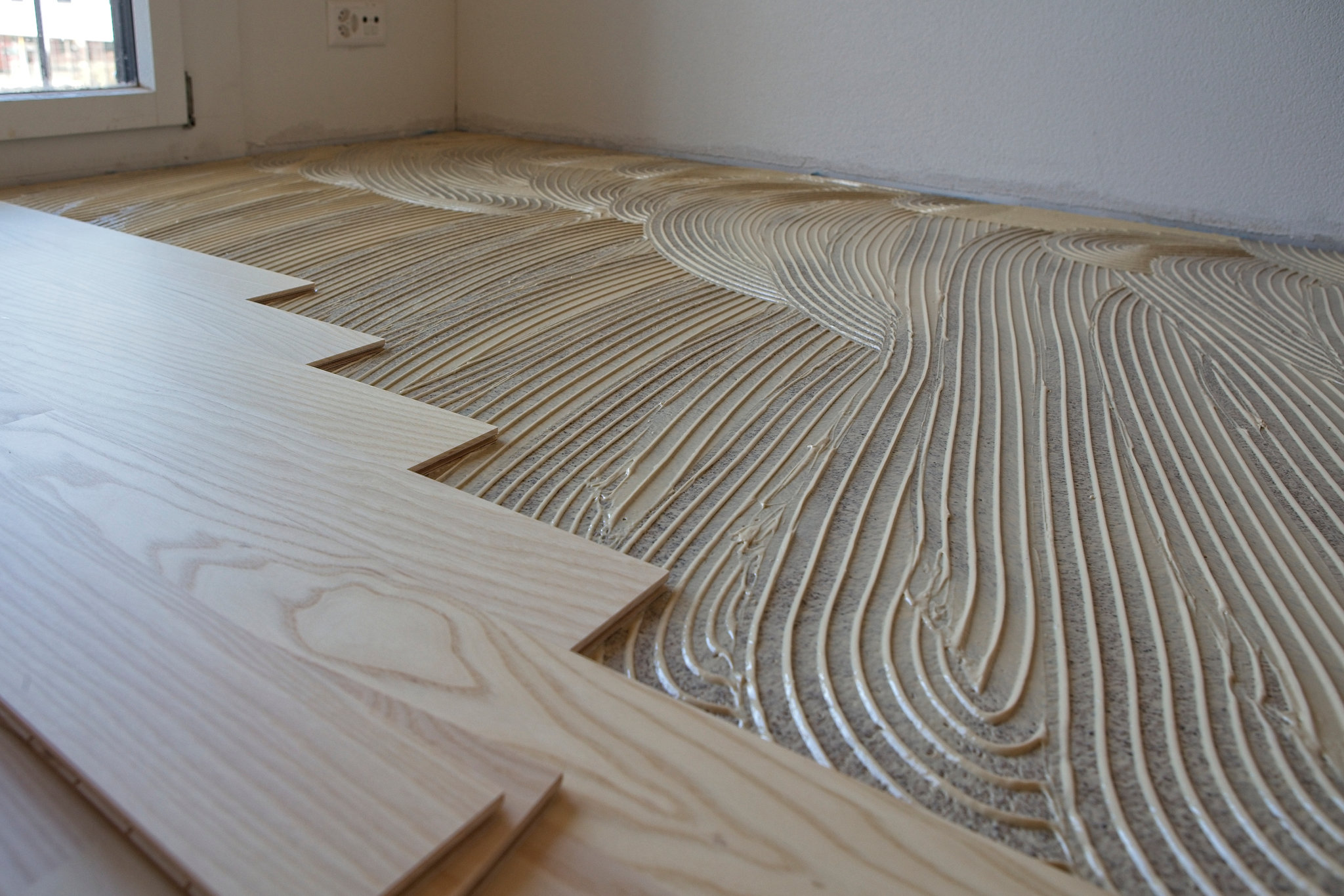 Клеи для паркета