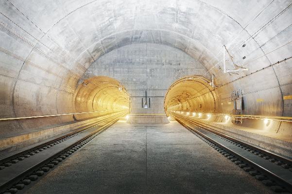 Тоннели и метро