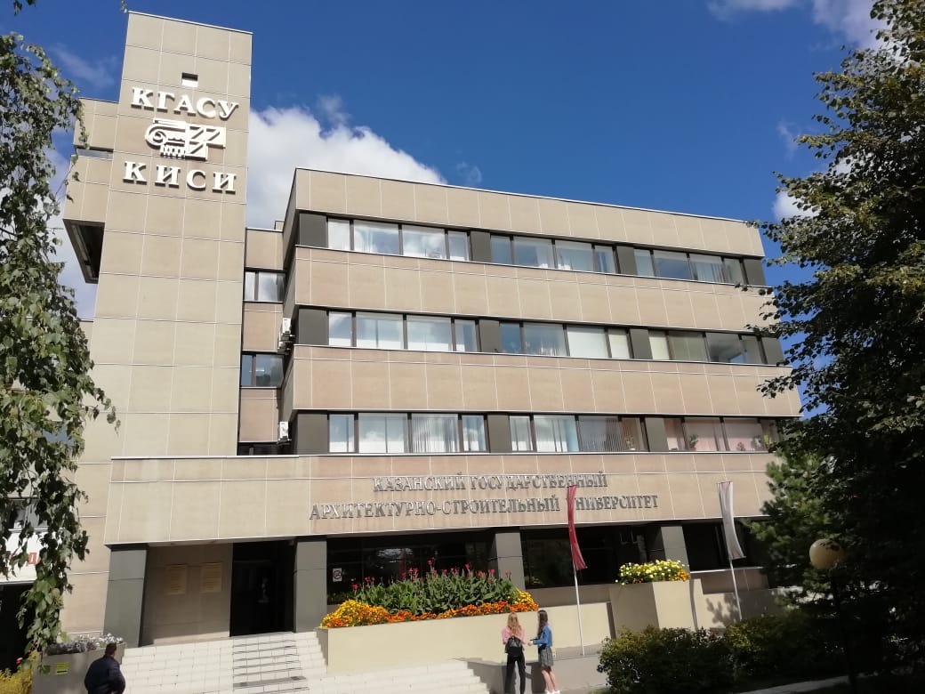 Напольные покрытия Sika для КГАСУ