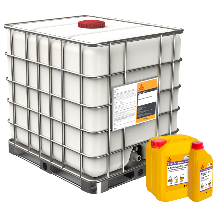 Sika® Antifreeze LS