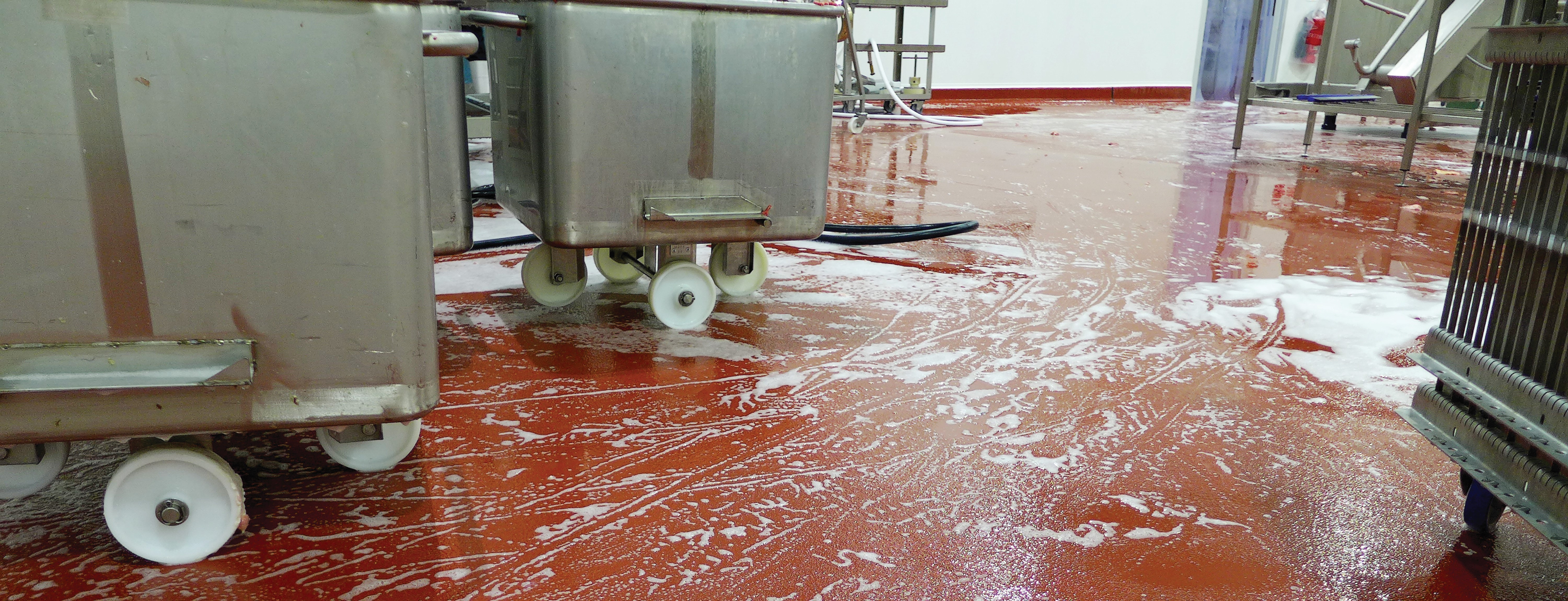 Полиуретан-цементные покрытия