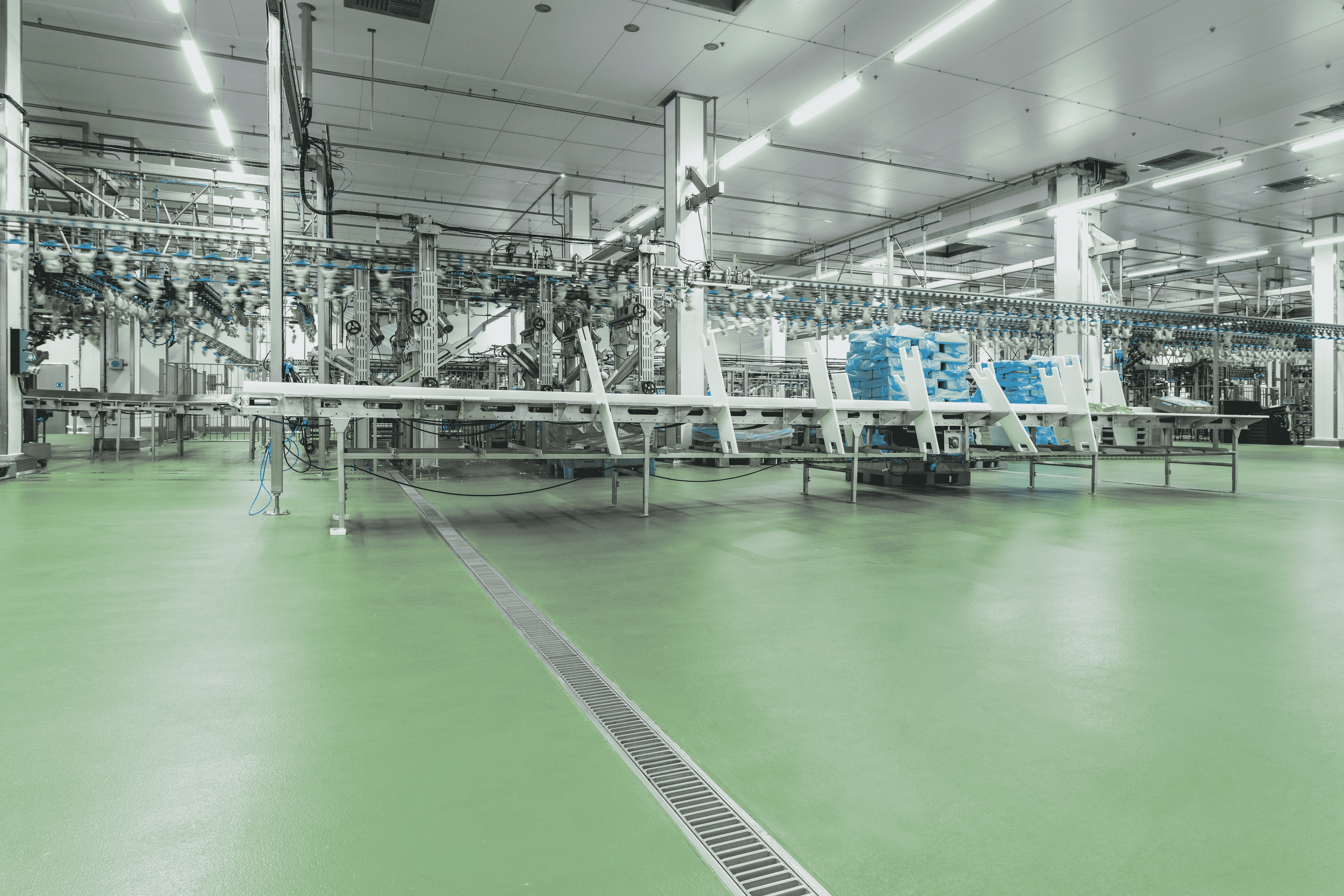 Пищевая промышленность