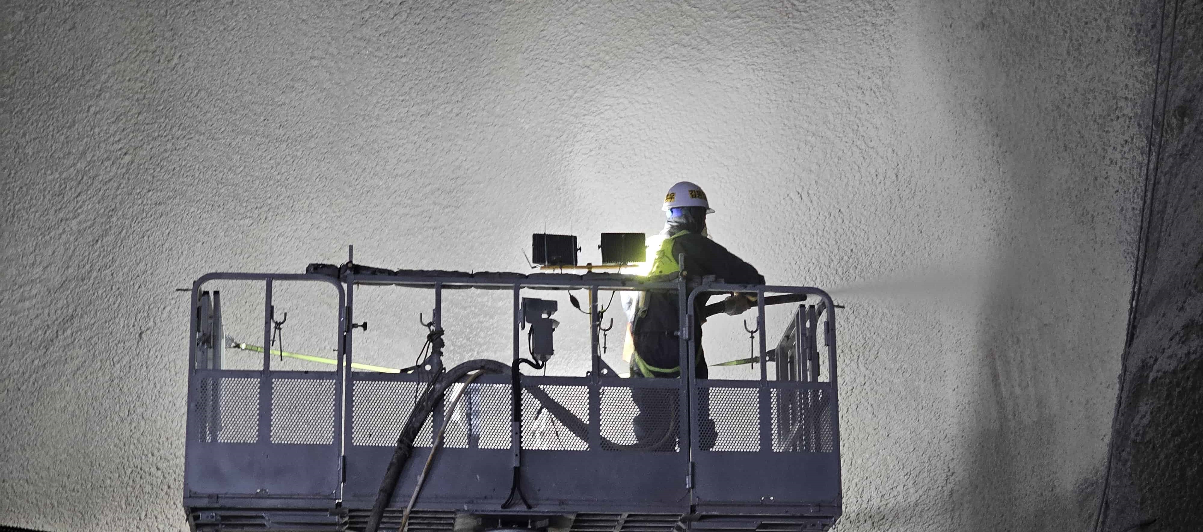 Напыляемые мембраны