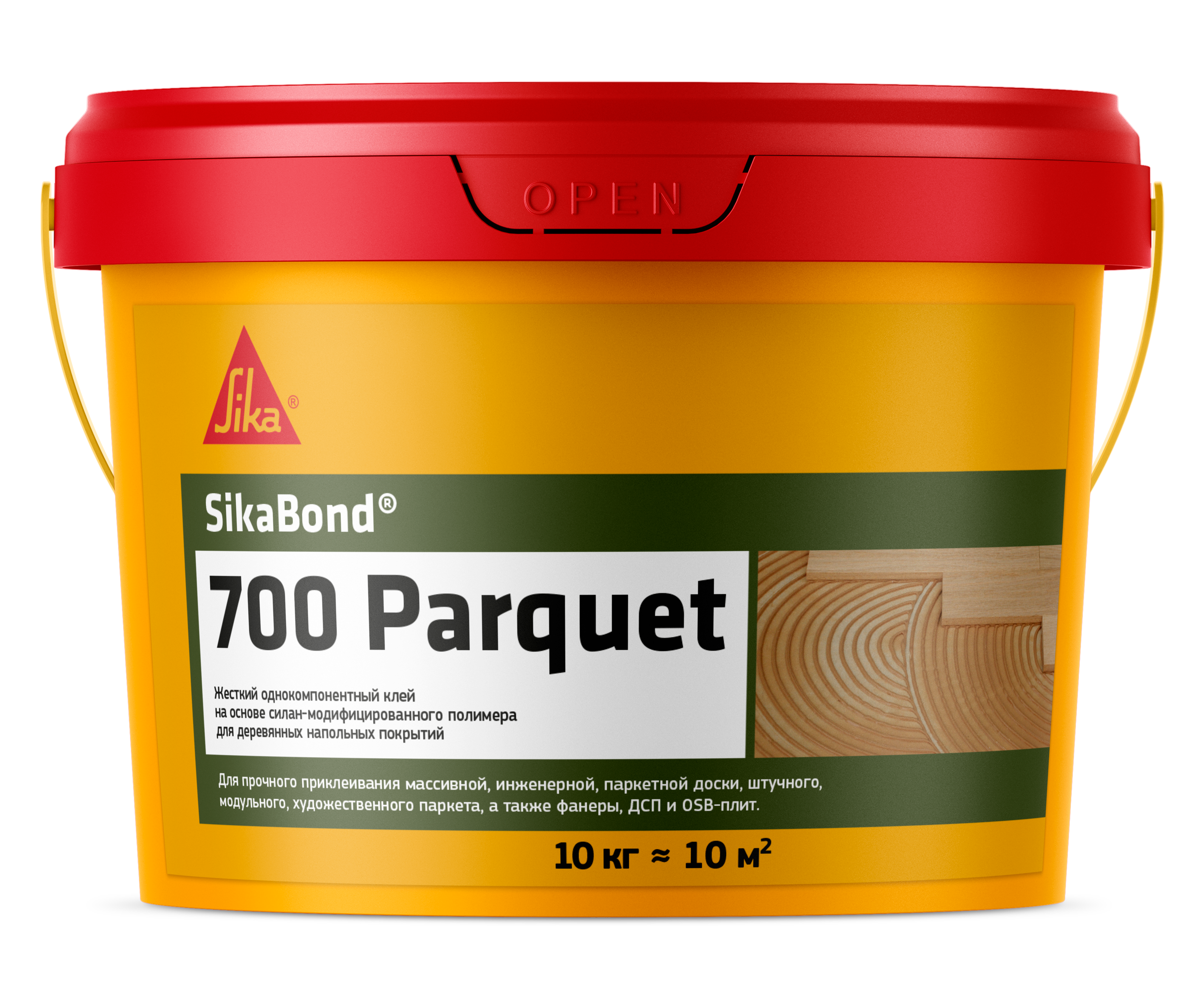 SikaBond®-700 Parquet